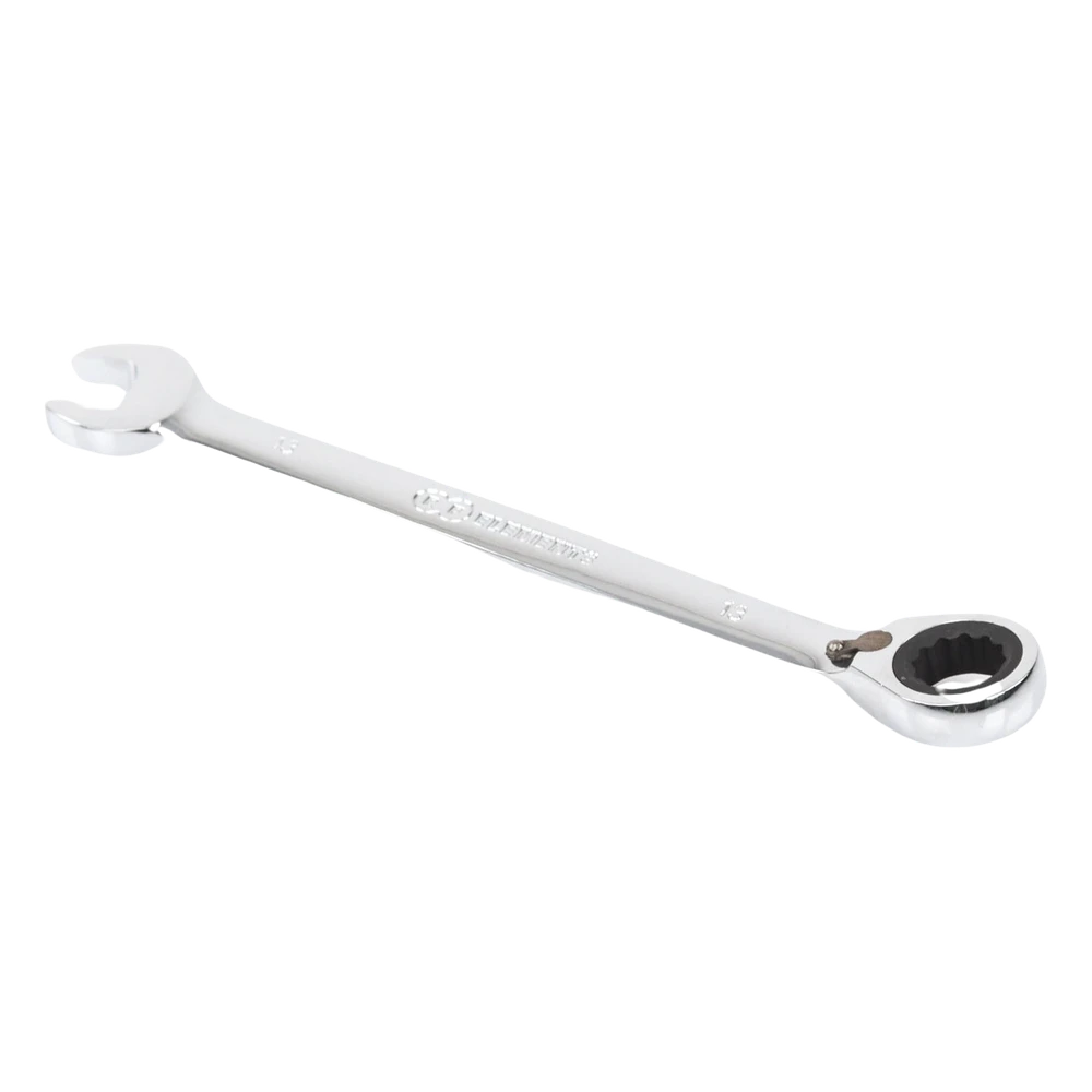 sec_5_1S1000-32 Llave de trinquete / 13 mm / Cromada / 25 x 6.5 x 1.6 cm / 0.82 x 0.21 x 0.05 ft / 0.11 kg RRW-13MM 2