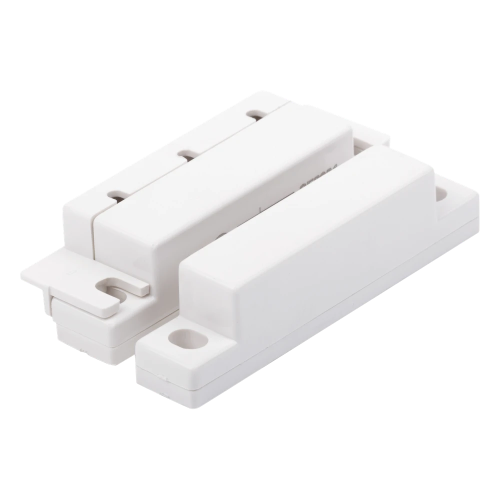 sec_5_1S1000-404 Contacto Magnético para Puertas y Ventanas / Gap 33 mm / NC Normalmente Cerrado / 12 VCC / Cubierta Protectora / 63 mm Largo SF-2031 2