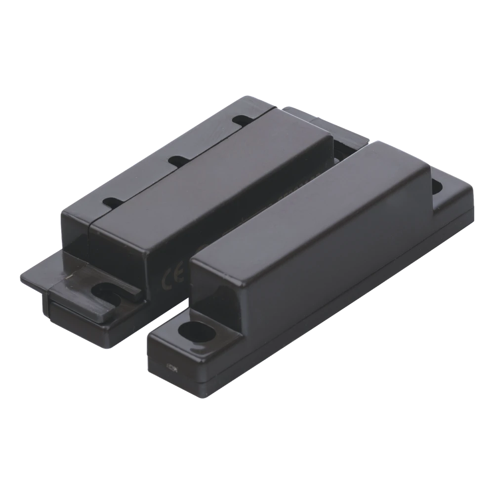 sec_5_1S1000-409 Contacto Magnético / GAP 33 mm / Sensor NC / Certificaciones UL y CE / Color Café / 12 VCC SF-2031BR 2