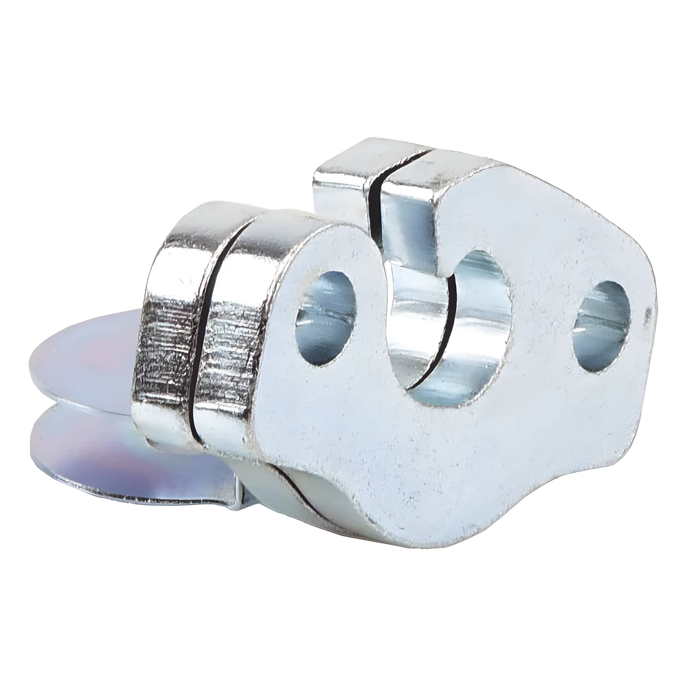 sec_5_1S1000-415 Fijador de resorte / Barrera automática / Alta resistencia / Instalación sencilla / Dimensiones compactas 490186 2