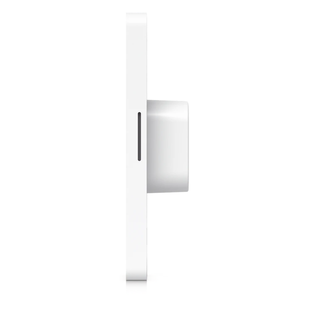 sec_5_1S1000-6 UniFi Intercom Viewer, monitor que se vincula a UA-INTERCOM, para visualizar y aperturar, pantalla táctil de 5", energizado por POE, montaje en pared UA-INTERCOM-VIEWER 5