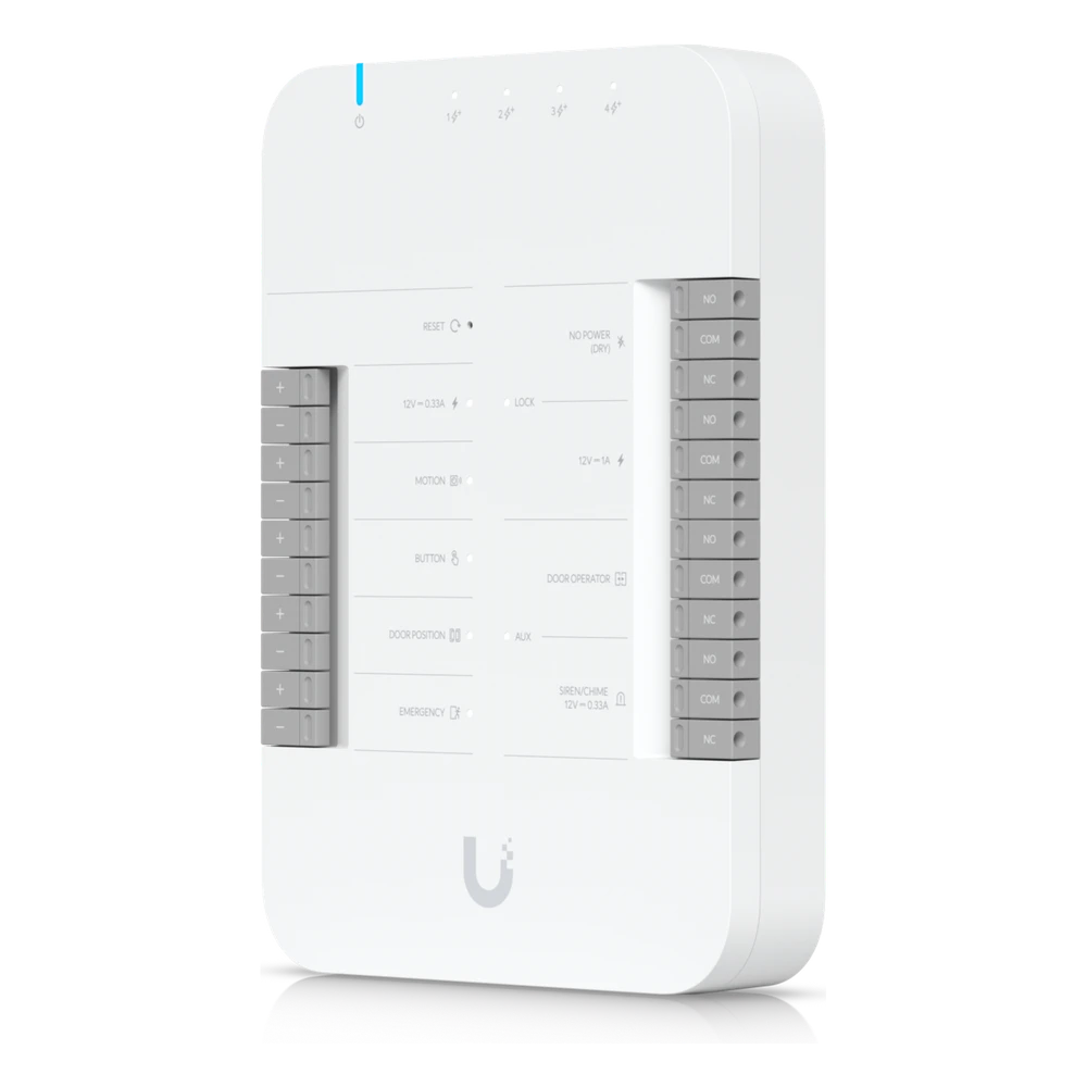 sec_5_1S1000-7 Kit de Control de Acceso G3 para 1 Puerta, Incluye Door Hub, G3 Reader Pro y Lector de Salida, Compatible con Touch Pass, Incluye 2 Keyfobs UA-G3-SK-PRO 2