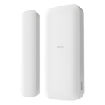 Contacto Magnético Inalámbrico / Diseño Slim 10 mm / Comunicación Bidireccional 433 MHz / LED Indicador / Doble Tamper / Interior sec_5_1S1000-70