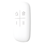 Control Remoto de Alarma / Armado y Desarmado / RF Bidireccional 433 MHz / Autonomía 3 Años / 16 g / -10°C a 55°C sec_5_1S1000-71