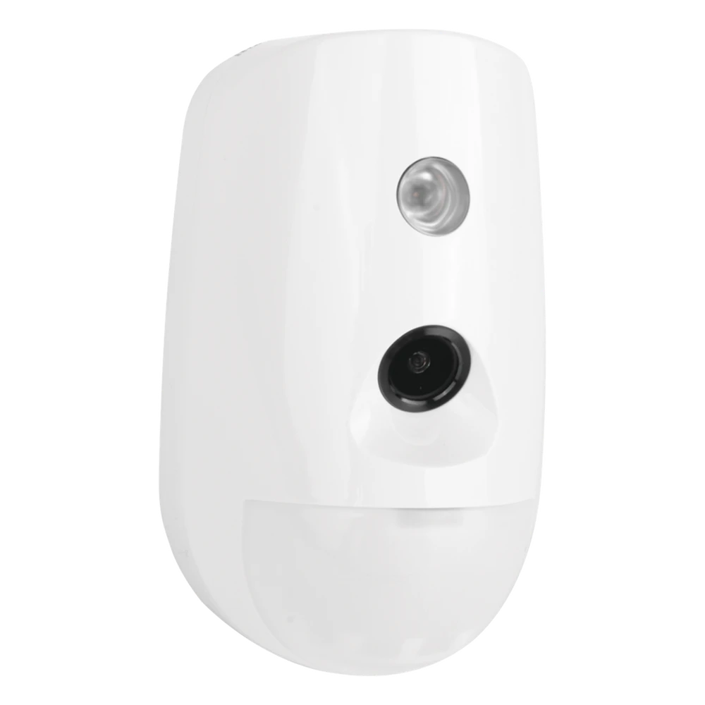 sec_5_1S1000-87 Sensor PIR Inalámbrico / Cámara VGA / Alcance 12 m (39.4 ft) / 85.9° / Inmunidad Mascotas 30 kg / Batería 6 Años / Uso Interior DS-PDPC12P-EG2-WB(B) 2