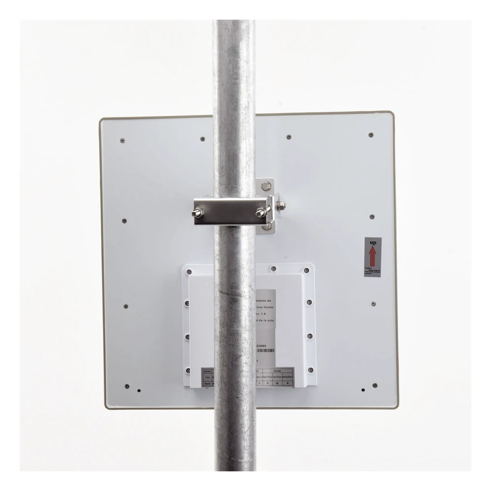 sec_5_2S1000-136 Lector RFID UHF / Alcance Ajustable 3 - 12 m (9.8 - 39.4 ft) / Frecuencia 902-928 MHz FHSS / Antena Integrada 12 dBi / Salida Wiegand 26 Bits / TCP-IP / Control de Acceso Vehicular PRO-12RF 3