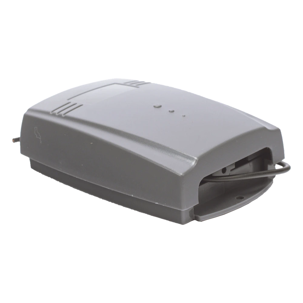 sec_5_2S1000-139 Receptor Inalámbrico / 3 Canales / 433 MHz / 12/24 VCC/VCA / 25 m (82 ft) / 400 Controles / 3 Salidas de Relé COM/NO XB-REC3 3