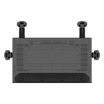 Router 4G LTE CAT.4 / Wi-Fi 4 N300 300 Mbps / Slot Micro SIM Plug & Play / 4 Puertos 10/100 / 4 Antenas Externas / Administración Cloud Ruijie Reyee sec_5_2S1000-14
