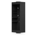 Caja de Montaje para Lector de Control de Acceso / Montaje Pared o VESA / Compatible Conduit 3/4" / Policarbonato / 205.4 x 77.8 x 48.6 mm (8.1 x 3.1 x 1.9") sec_5_2S1000-18