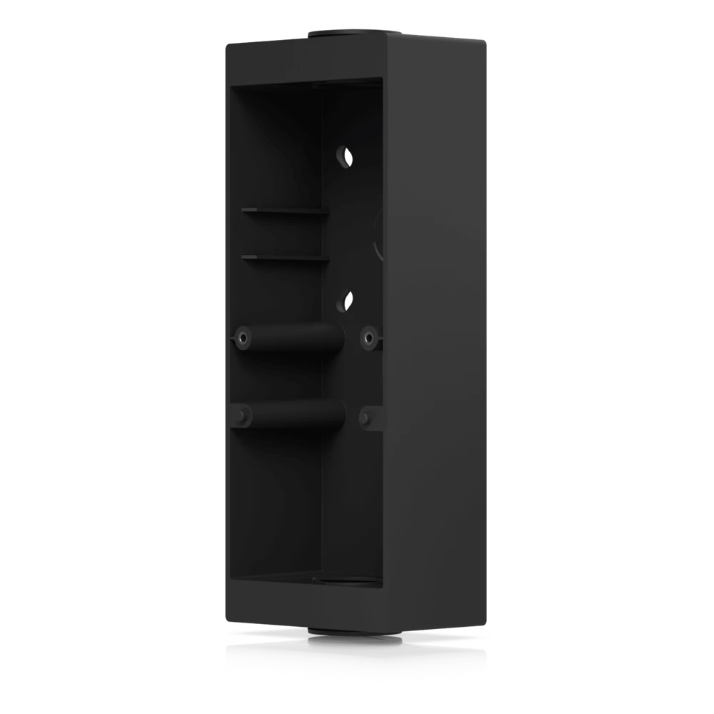 sec_5_2S1000-18 Caja de Montaje para Lector de Control de Acceso / Montaje Pared o VESA / Compatible Conduit 3/4" / Policarbonato / 205.4 x 77.8 x 48.6 mm (8.1 x 3.1 x 1.9") UACC-READER-PRO-JB-B 3