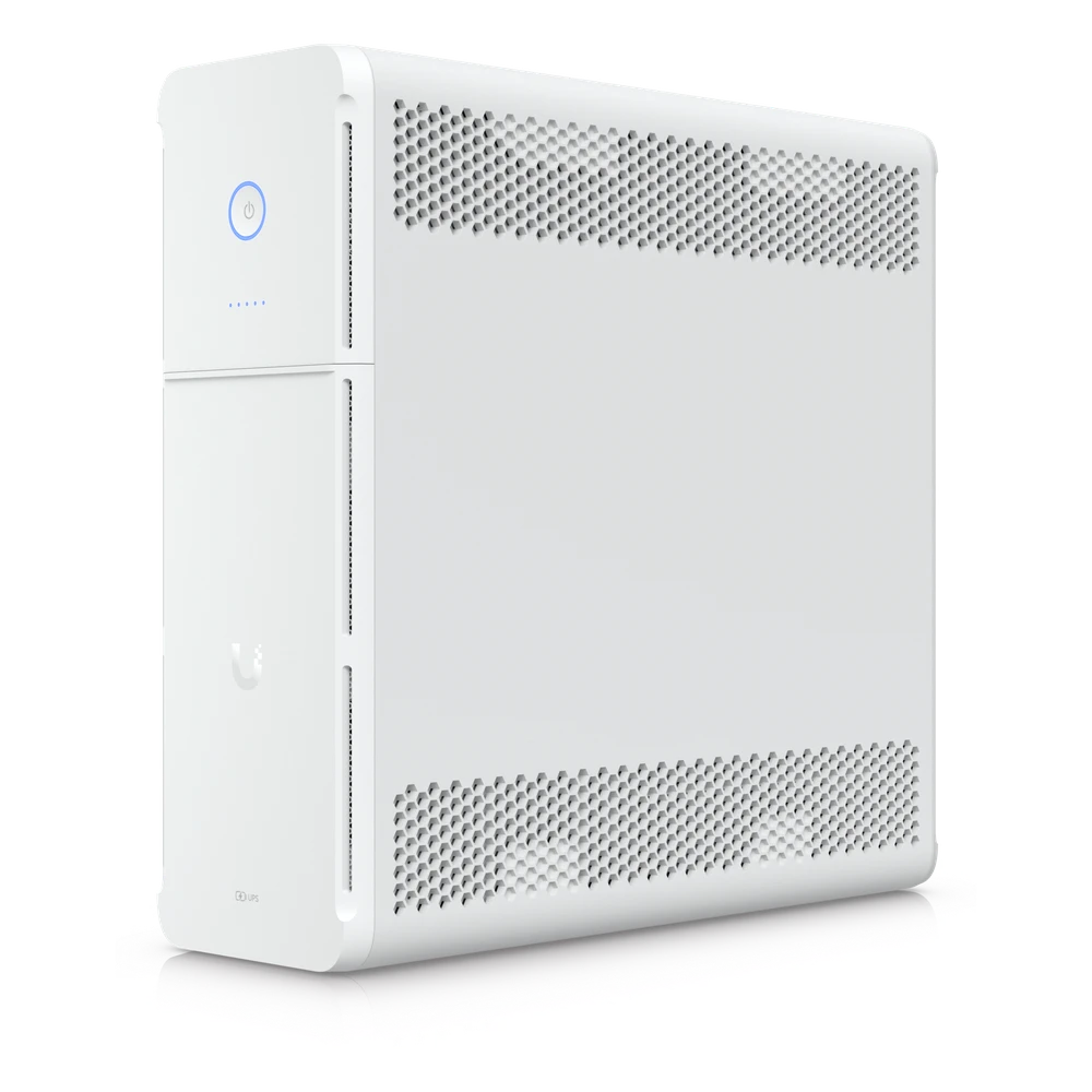 sec_5_2S1000-2 Sistema de Alimentación Ininterrumpida (UPS) de 1 kVA Administrado, 5 Tomas con Respaldo y 5 con Protección contra Sobretensión, Batería Hot-Swappable de 108 Wh, Compatible con NUT y Apagado Seguro para UNVR y UNAS UPS-TOWER 3