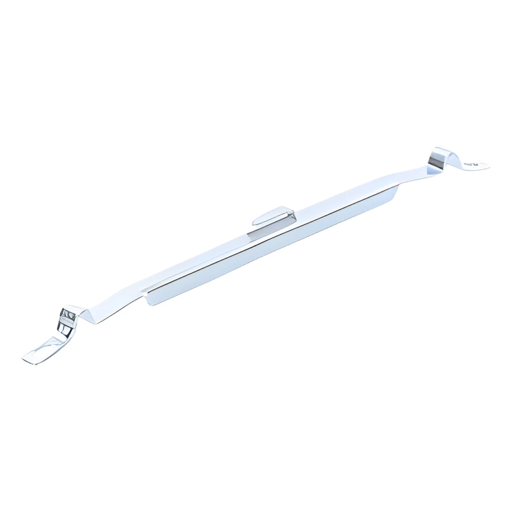 sec_5_2S1000-20 Clip Recto Automático para unir tramos de charola con peralte de 54 con acabado Electro Zinc MG-51-118EZ 3