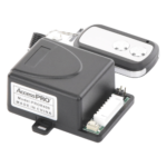 Receptor de RF / 2 Relevadores / 433.92 MHz / 50 m / 12-24 VCD / -20 a 60°C / 2.4 x 1.7 x 0.1 in sec_5_2S1000-226