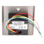 Botón de Salida Sin Contacto / IR LED / Distancia Ajustable 5-15 cm / NO/NC / 12-24 VCD / Acero Inoxidable / -20°C a +55°C sec_5_2S1000-228