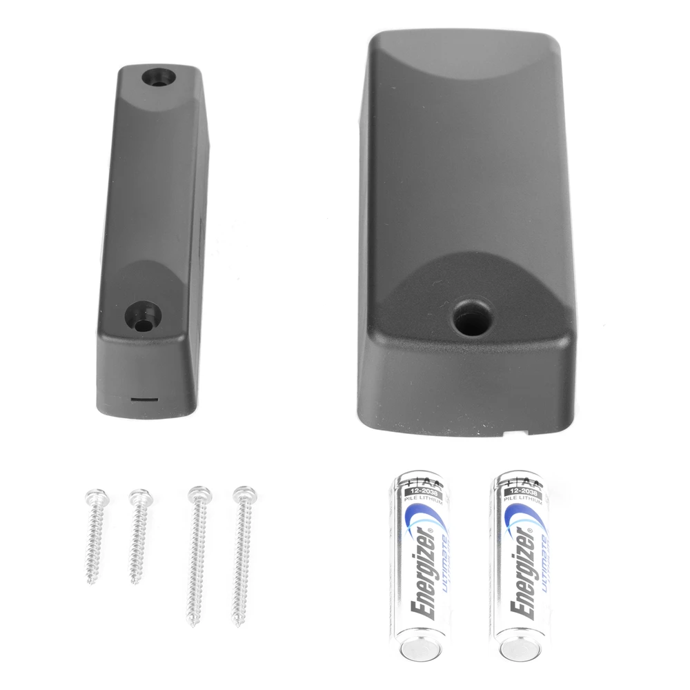sec_5_2S1000-318 Sensor Magnético Inalámbrico para Exterior / IP56 / Gap 7.5 cm / Entrada Auxiliar NC/C/NO / -40°C a 60°C / Batería 10 Años / 345 MHz SFWST242 5