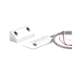 Contacto Magnético de Piso / Salida Dual NC/NA / GAP 65 mm (2.5 in) / Cubierta de Aluminio / Cable Blindado 55 cm / Certificación UL & CE sec_5_2S1000-324