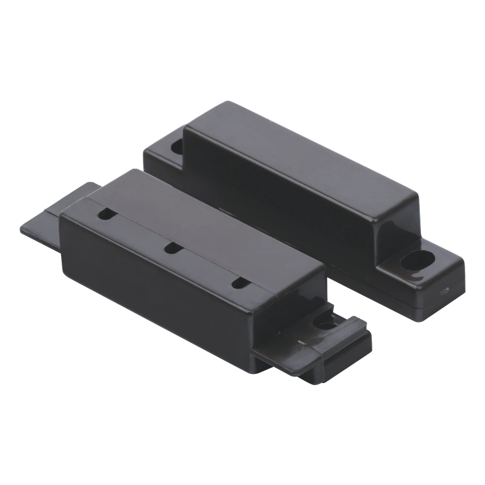 sec_5_2S1000-326 Contacto Magnético / GAP 33 mm / Sensor NC / Certificaciones UL y CE / Color Café / 12 VCC SF-2031BR 3