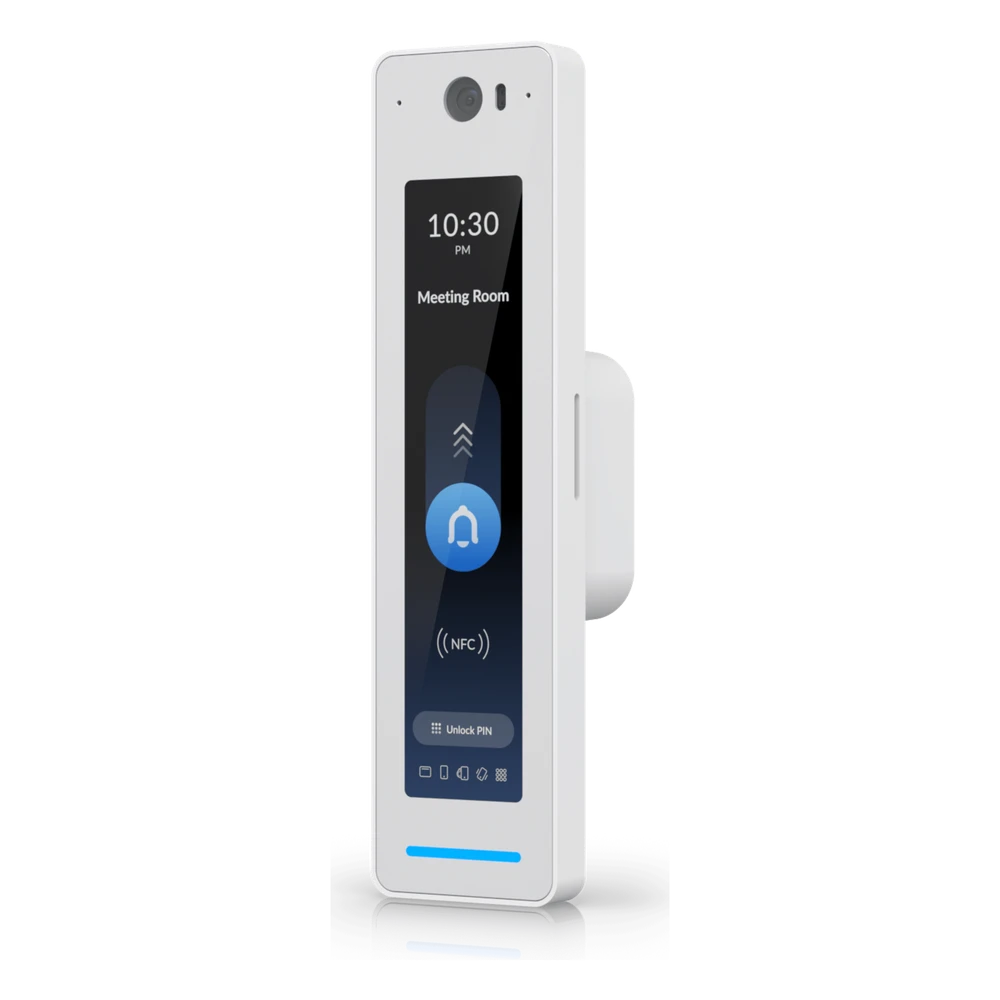 sec_5_2S1000-5 Kit de Control de Acceso G3 para 1 Puerta, Incluye Door Hub, G3 Reader Pro y Lector de Salida, Compatible con Touch Pass, Incluye 2 Keyfobs UA-G3-SK-PRO 3