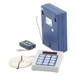 Receptor Inalámbrico Universal / 433 MHz / 2 Relevadores / 1600 Usuarios / 30 m / 98 ft / -10 a 50°C sec_5_3S1000-124
