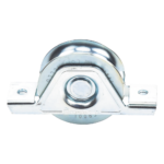 Rueda para Puerta Corrediza / 8 cm / Acero Galvanizado / Carga 180 kg / Fijación Inferior sec_5_3S1000-150