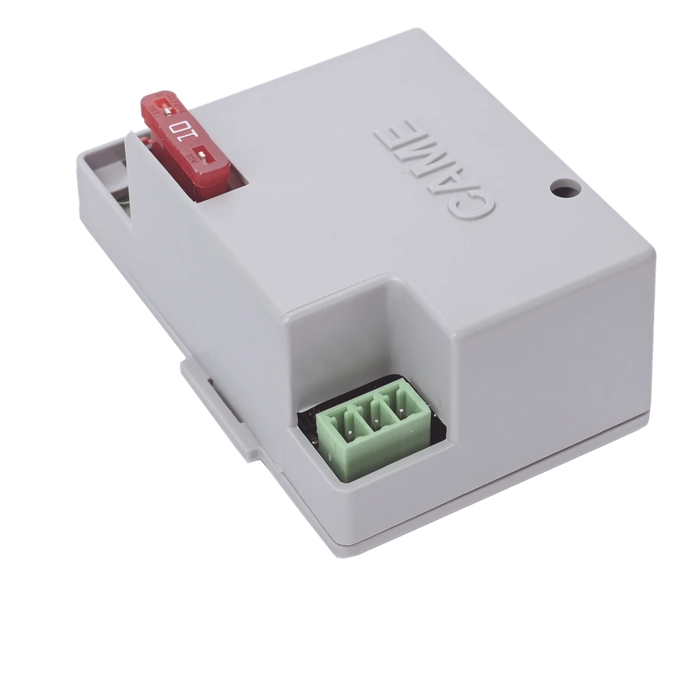sec_5_3S1000-153 Tarjeta de Respaldo de Baterías / 12 V / Carga 27 V 400 mA / Standby 75 mA / -20°C a +55°C / 93 x 43 x 51 mm 002RLB 4