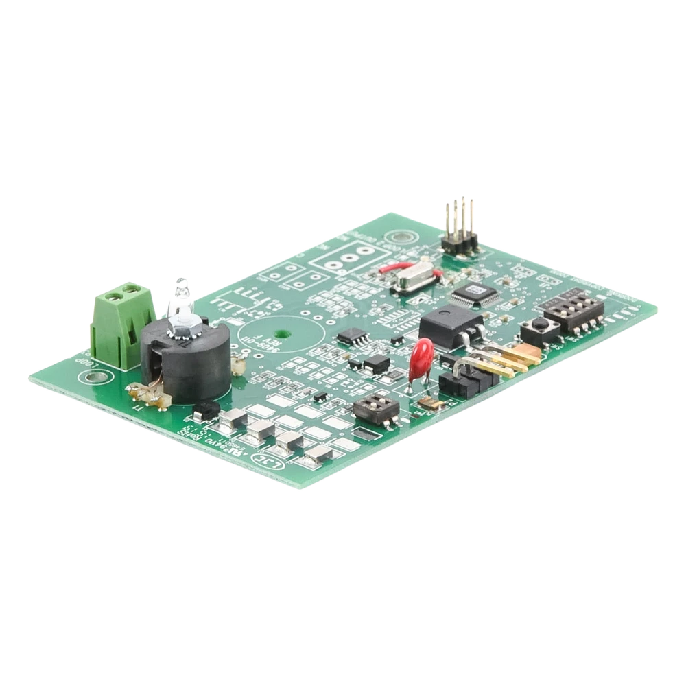 sec_5_3S1000-165 Sensor de Masa de 1 Canal / Compatible con Barreras y Motores DKS / Lazos de 4, 6 y 8 m (13, 20 y 26 ft) / Auto-Ajuste de Frecuencia / 20 VDC 9410-010 4