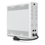 Sistema de Alimentación Ininterrumpida (UPS) de 1 kVA Administrado, 5 Tomas con Respaldo y 5 con Protección contra Sobretensión, Batería Hot-Swappable de 108 Wh, Compatible con NUT y Apagado Seguro para UNVR y UNAS sec_5_3S1000-2