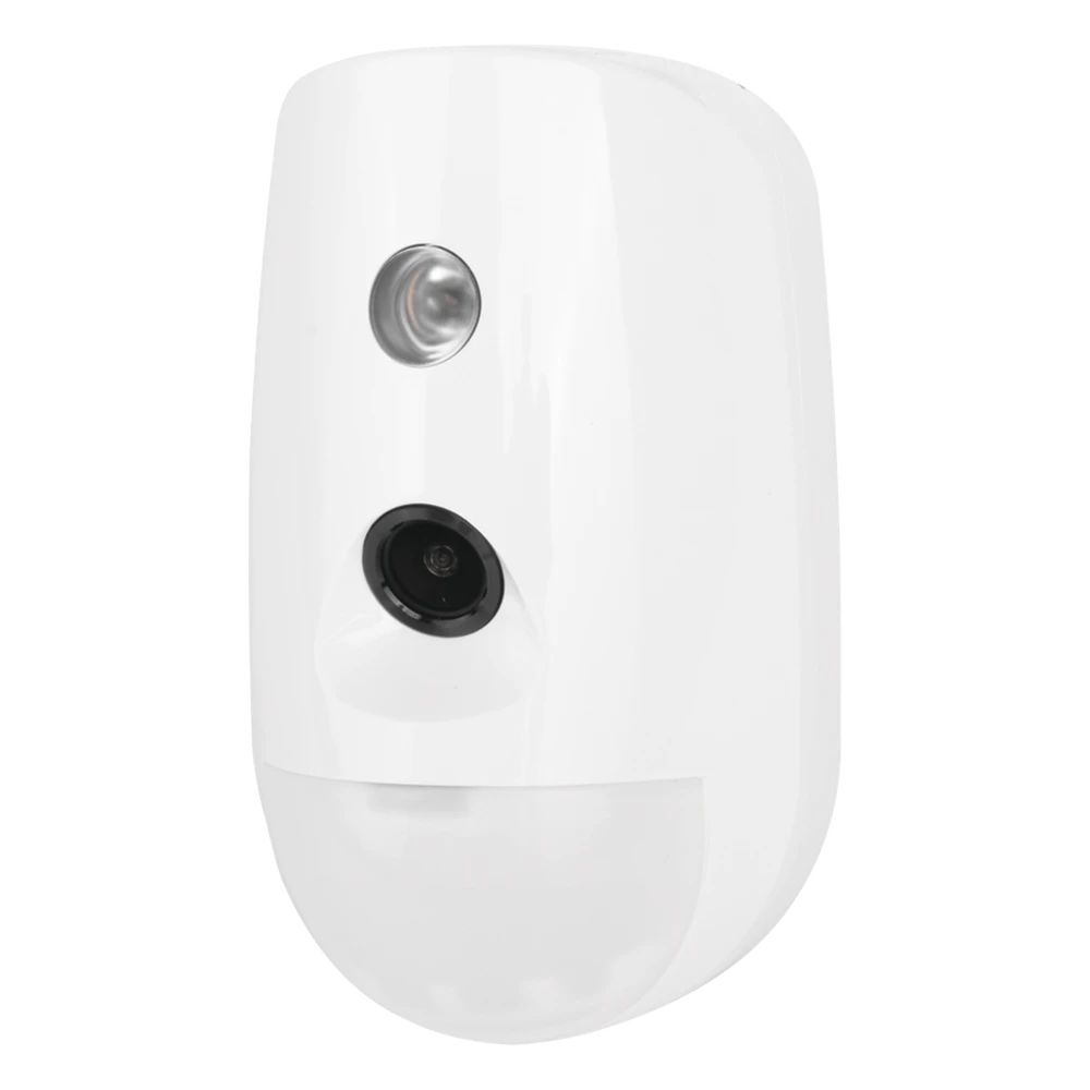 sec_5_3S1000-54 Sensor PIR Inalámbrico / Cámara VGA / Alcance 12 m (39.4 ft) / 85.9° / Inmunidad Mascotas 30 kg / Batería 6 Años / Uso Interior DS-PDPC12P-EG2-WB(B) 4