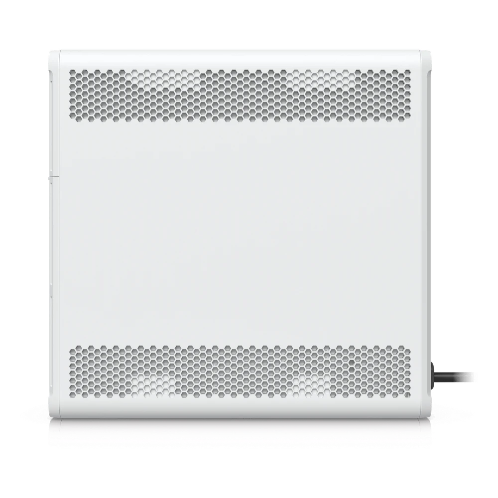 sec_5_4S1000-1 Sistema de Alimentación Ininterrumpida (UPS) de 1 kVA Administrado, 5 Tomas con Respaldo y 5 con Protección contra Sobretensión, Batería Hot-Swappable de 108 Wh, Compatible con NUT y Apagado Seguro para UNVR y UNAS UPS-TOWER 5