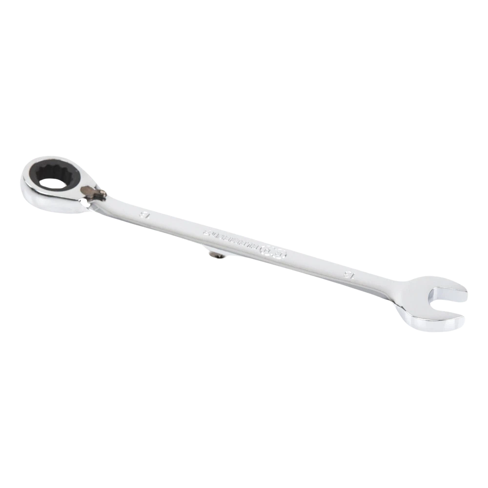 sec_5_4S1000-12 Llave de trinquete / 13 mm / Cromada / 25 x 6.5 x 1.6 cm / 0.82 x 0.21 x 0.05 ft / 0.11 kg RRW-13MM 5