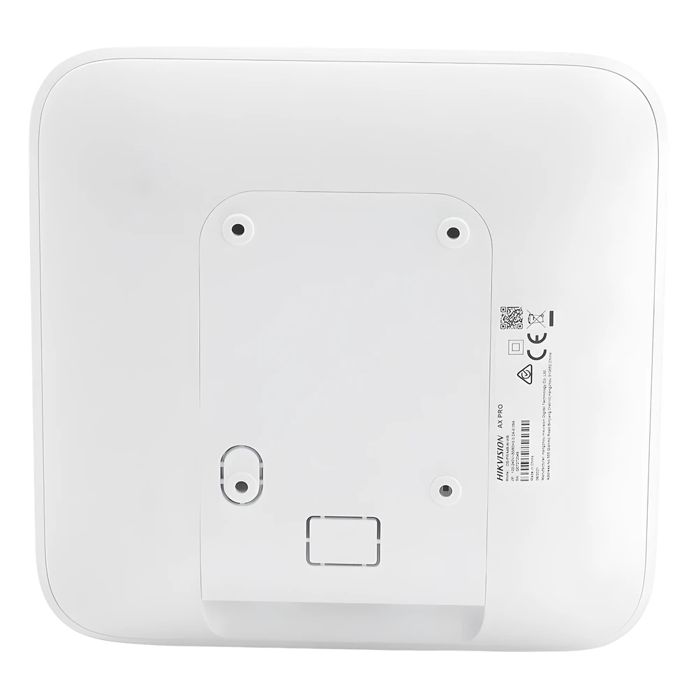 sec_5_4S1000-29 Panel de Alarma Inalámbrico / 48 Zonas / Triple Conectividad GSM 3G/4G / Wi-Fi / Ethernet / 12 h (43.2 ft) Respaldo de Batería / 433 MHz DS-PWA48-M-WB 5