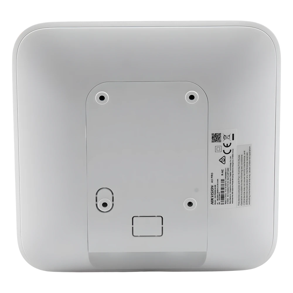 sec_5_4S1000-37 Panel de Alarma Inalámbrico / 96 Zonas / GSM 3G/4G Dual MicroSIM / Wi-Fi / Ethernet / Batería 12 h / AES-128 DS-PWA96-M-WB 5