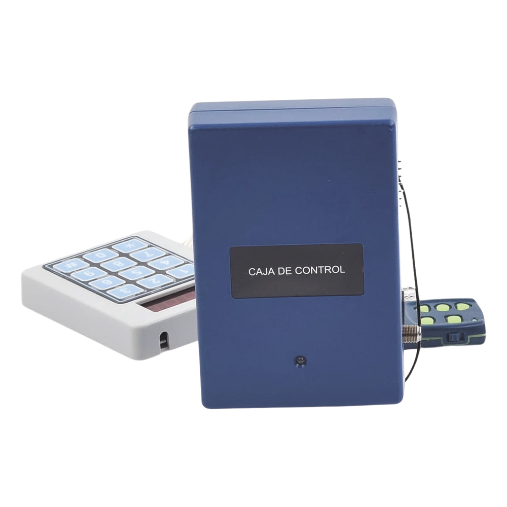sec_5_4S1000-83 Receptor Inalámbrico Universal / 433 MHz / 2 Relevadores / 1600 Usuarios / 30 m / 98 ft / -10 a 50°C ACCESSPRO220 5