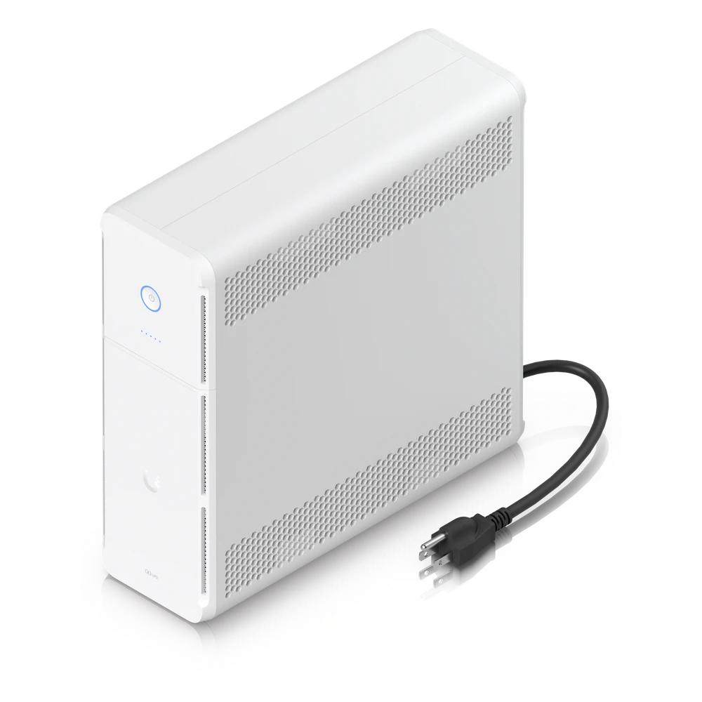 sec_5_5S1000-1 Sistema de Alimentación Ininterrumpida (UPS) de 1 kVA Administrado, 5 Tomas con Respaldo y 5 con Protección contra Sobretensión, Batería Hot-Swappable de 108 Wh, Compatible con NUT y Apagado Seguro para UNVR y UNAS UPS-TOWER 6