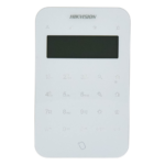 Teclado Inalámbrico / Pantalla Táctil LCD / Armado y Desarmado / Control de Relevadores / AES-128 / 433 MHz sec_5_5S1000-13