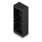 Caja de Montaje para Lector de Control de Acceso / Montaje Pared o VESA / Compatible Conduit 3/4" / Policarbonato / 205.4 x 77.8 x 48.6 mm (8.1 x 3.1 x 1.9") sec_5_5S1000-7