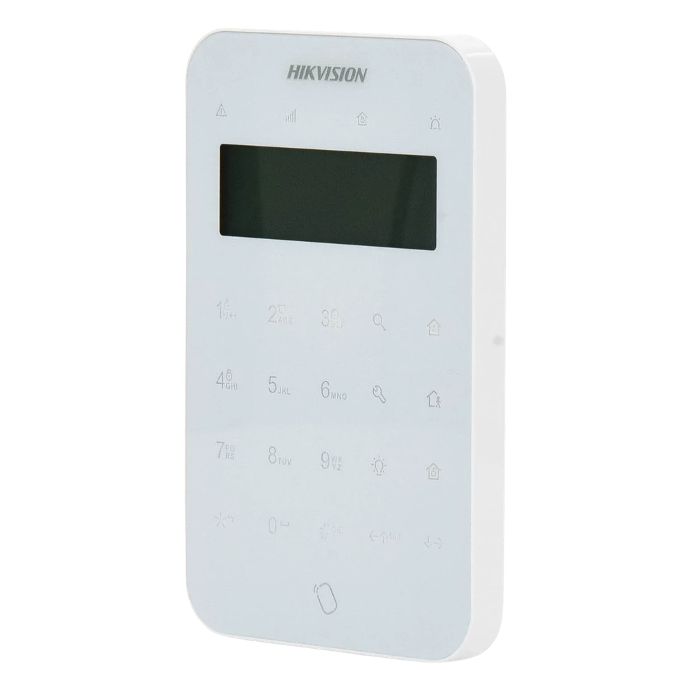 sec_5_7S1000 Teclado Inalámbrico / Pantalla Táctil LCD / Armado y Desarmado / Control de Relevadores / AES-128 / 433 MHz DS-PK1-LT-WB 8