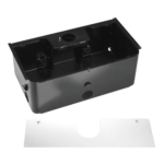 Caja de Cimentación / Operador Hidráulico Subterráneo 24V / Codificador Magnético Absoluto / IP67 / Hasta 800 kg / 2-4 m (6.6-13.1 ft) 490112-l