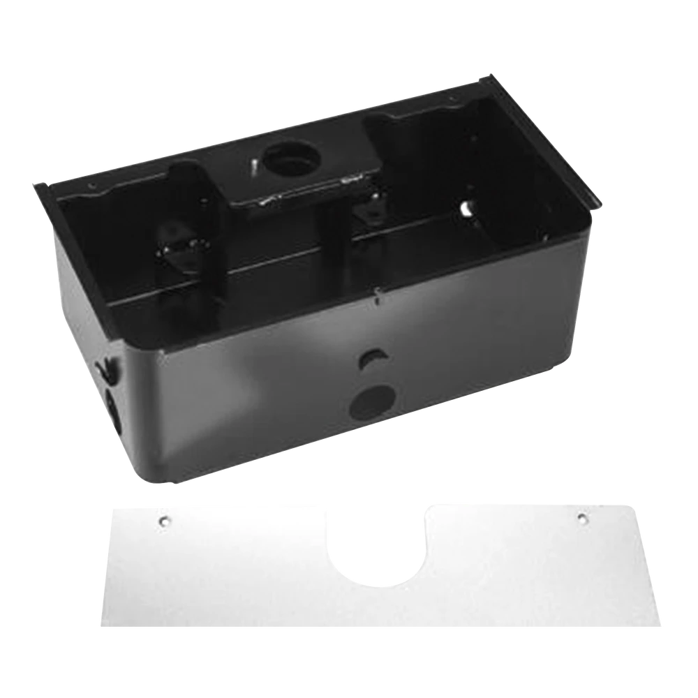 490112-l Caja de Cimentación / Operador Hidráulico Subterráneo 24V / Codificador Magnético Absoluto / IP67 / Hasta 800 kg / 2-4 m (6.6-13.1 ft) 490112 1