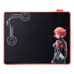 Mousepad GAMING XPG MERA EDITION, grande (42 x 33.5 CM), Bordes cosidos, BATTLEGROUND L-BK/OGCWW ACCDAT1620_full