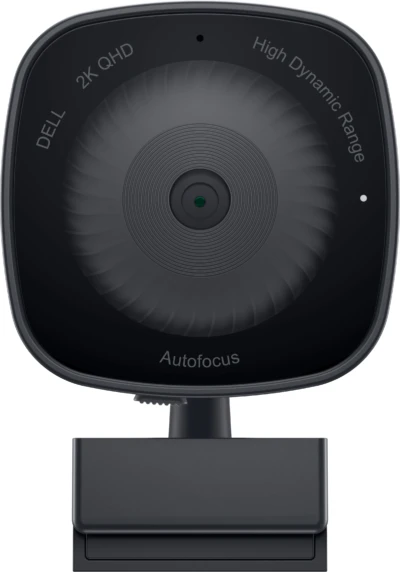 Webcam DELL WB3023, 60 pps, Negro, 2560 x 1440 Pixeles