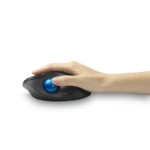 Trackball Kensington Pro Fit Ergo TB450, Bluetooth, DPI 400, 800, 1200 y 1600. Recargable. ACCKNS2590_2_full
