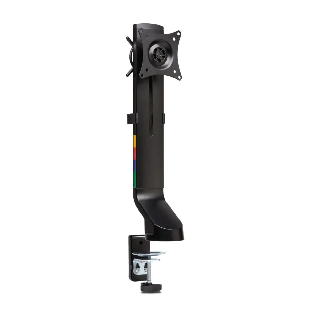 Brazo SmartFit K55512WW KENSINGTON para monitor de hasta 32, hasta 8Kg, Negro, diseñado para espacios reducidos. K55512WW 1