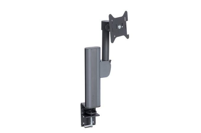 ACCKNS2630_1_full Brazo ergonómico individual K60903USA SmartFit Kensington para monitor de 15 a 24, 45° de giro de izquierda a derecha. K60903USA 2