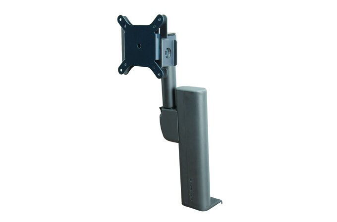 ACCKNS2630_full Brazo ergonómico individual K60903USA SmartFit Kensington para monitor de 15 a 24, 45° de giro de izquierda a derecha. K60903USA 1