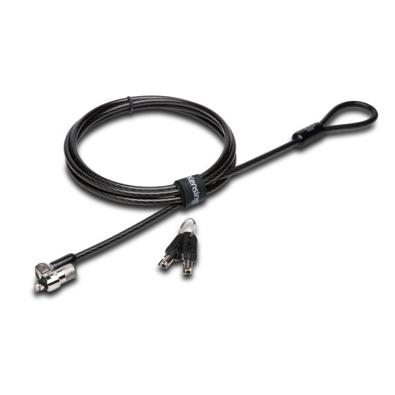 ACCKNS610_3_full Candado de Llave para Laptops Kensington K65020WW MicroSaver 2.0, 1.8 Metros, Negro K65020WW 4