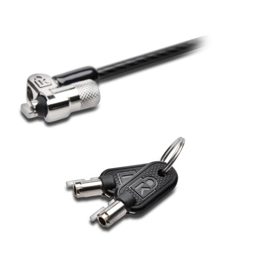 ACCKNS610_4_full Candado de Llave para Laptops Kensington K65020WW MicroSaver 2.0, 1.8 Metros, Negro K65020WW 5