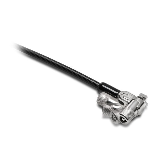 ACCKNS610_5_full Candado de Llave para Laptops Kensington K65020WW MicroSaver 2.0, 1.8 Metros, Negro K65020WW 6