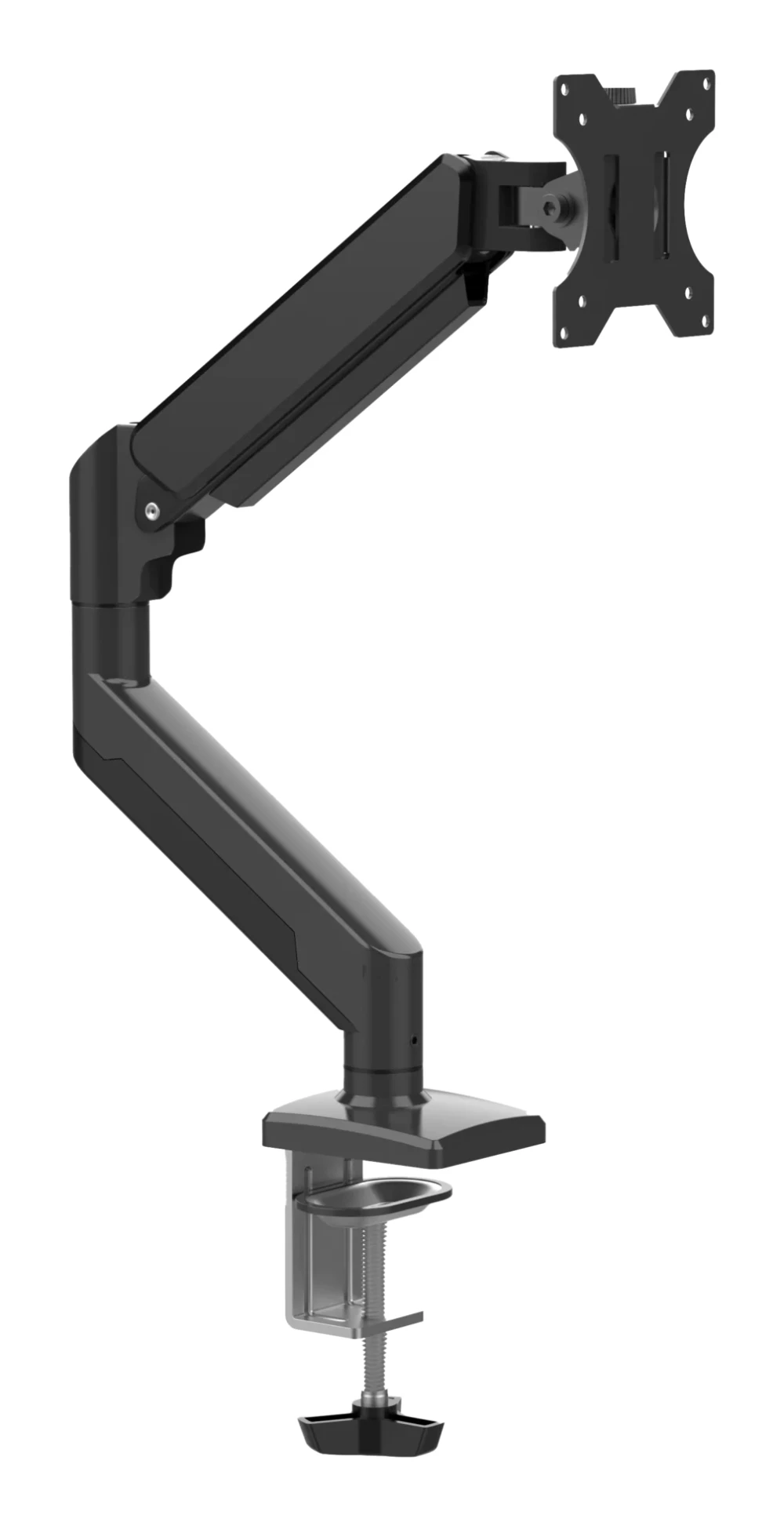 Brazo Articulado Para Monitor Naceb (NA-0212), Brazo Articulado Para Monitor Na-0212 Negro Dsa2101 Modelo: Na-0212 NA-0212 1