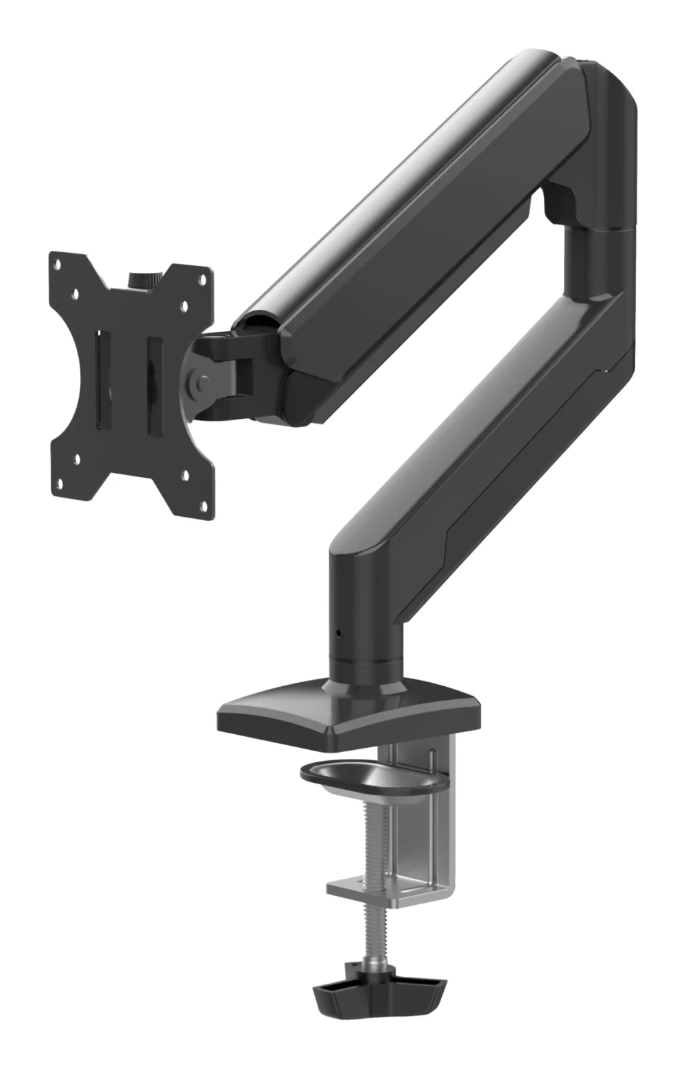 Brazo Articulado Para Monitor Naceb (NA-0212), Brazo Articulado Para Monitor Na-0212 Negro Dsa2101 Modelo: Na-0212 NA-0212 4